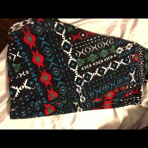 Lularoe Leggings TC2